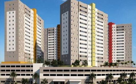 Residencial Mirante Flamboyant - Construtora Irmãos Diniz