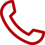 Simbolo de um Telefone